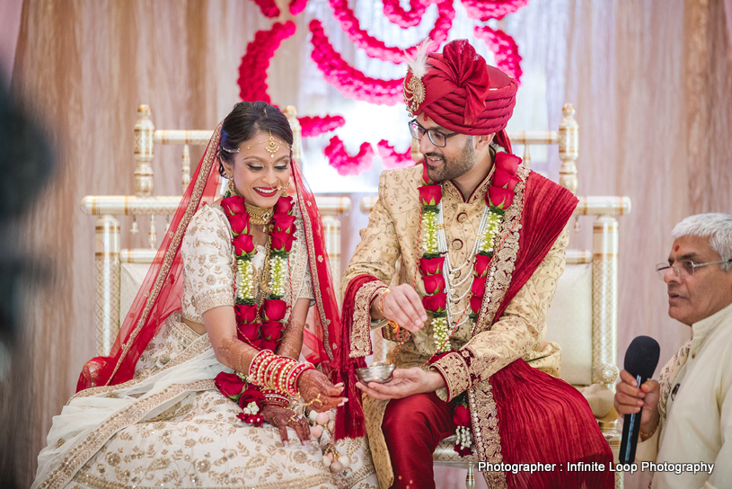 Gorgeous Indian Bride