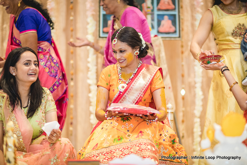 Haldi Ceremony