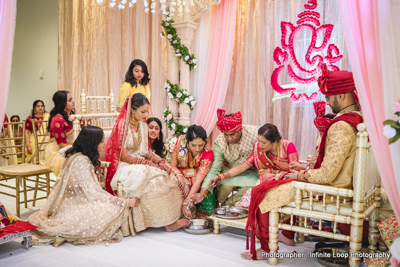 Indian Wedding Rituals