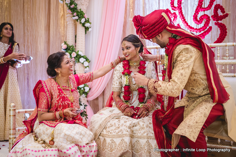 Mangalsutra Ritual in Indian Weddings