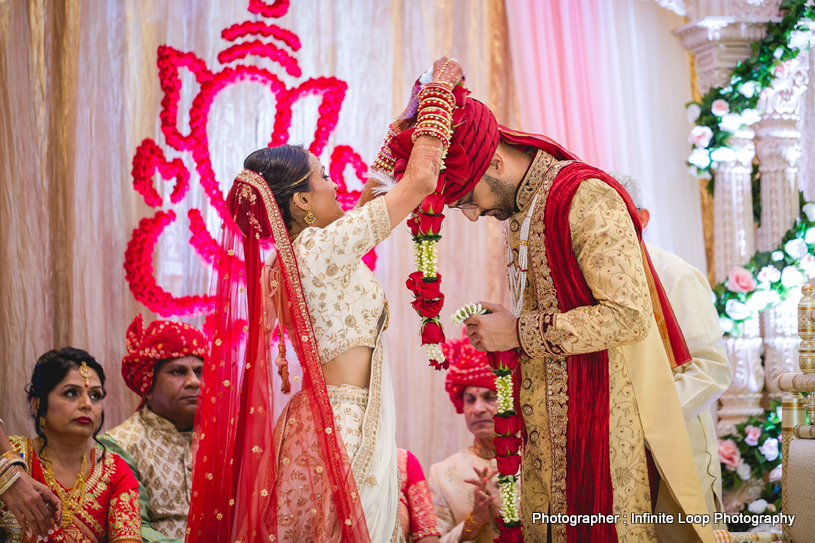 Details of pre-wedding rituals