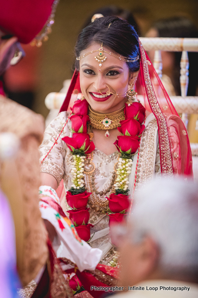 Gorgeous Indian Bride