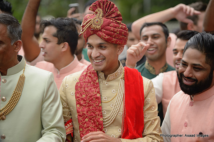 Lovely Capture of Indian Groom