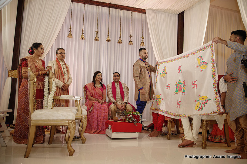 Indian Wedding Chauri