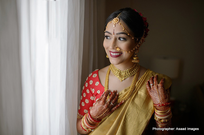 Geogeous indian Wedding jewelry