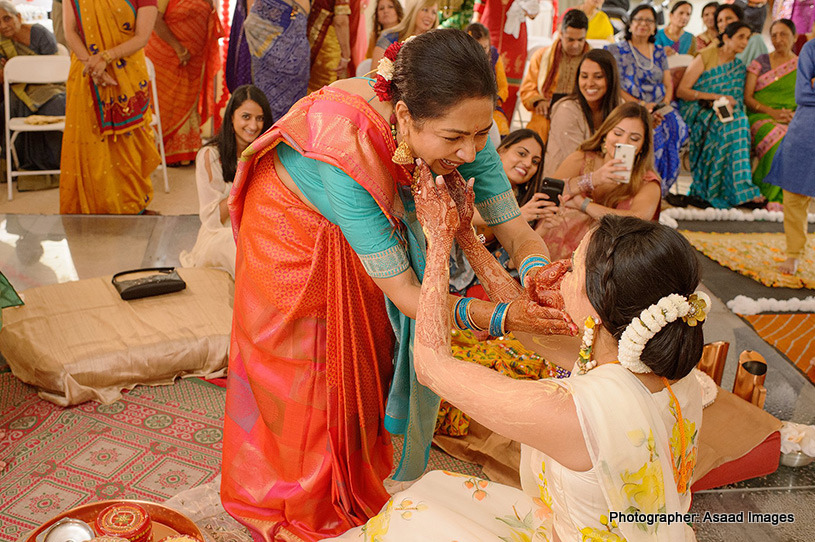 Haldi Ceremony 