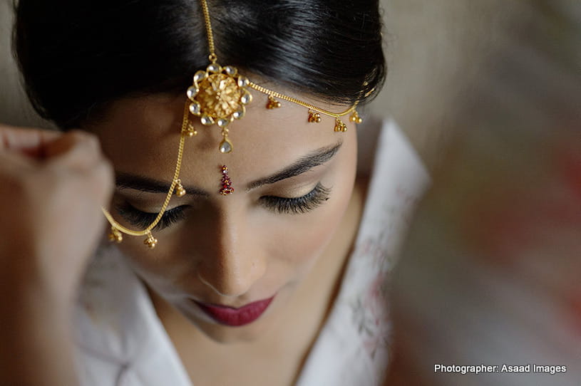 Gorgeous Indian Wedding Jewelry
