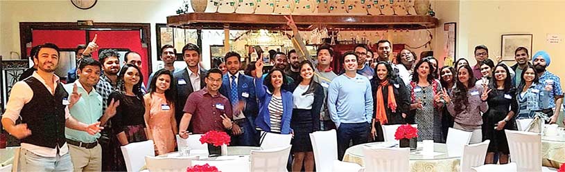 Networking for Hindu Professionals: South Florida