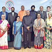 Pravasi-Bharatiya-Samman-Awardees