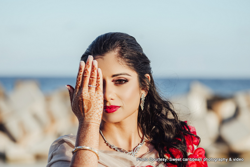 Indian bride Attire