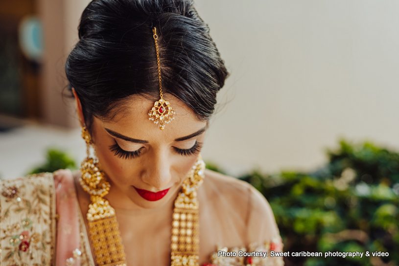 Indian bride