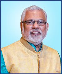 Raj Shah Managing Editor of Desh Videsh Media Group