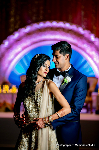 Gorgeous Photo Of Indian Couple