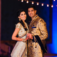 Shivali weds Nimish