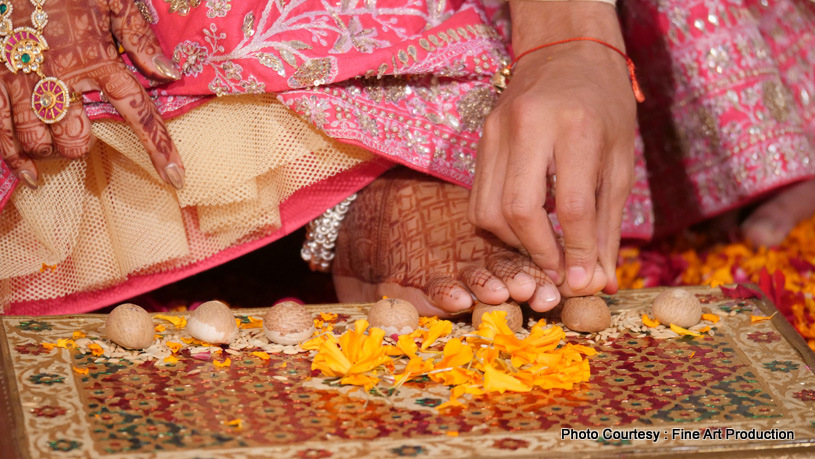 Indian Wedding Rituals