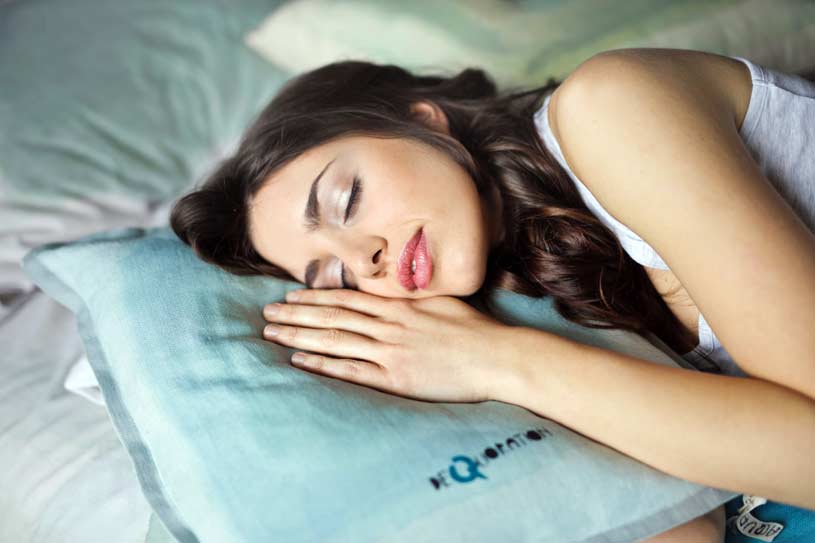 Get your ZZZs: Ways to Enhance Your Sleep Health