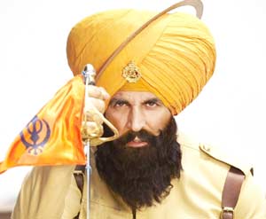 Kesari: Patriotic and Inspirational