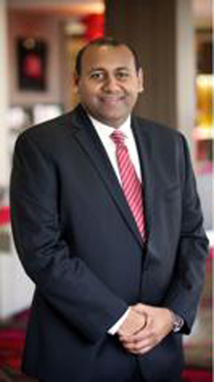 Mehul Patel