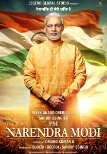 Trailer of PM Narendra Modi Biopic Launched