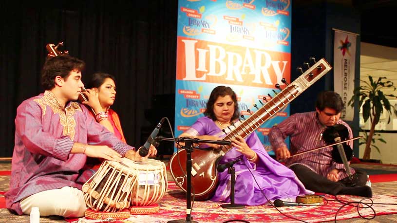 Solo Tabla Magic with Surabhi Adesh