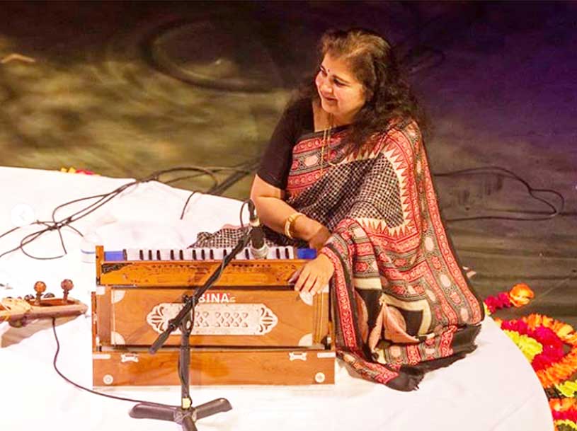 Get to Know: Surabhi Adesh, Musician