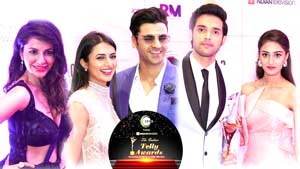 Indian Telly Awards 2019 held in Mumbai Indian Telly Awards 2019 held in Mumbai