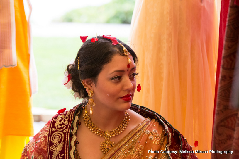 Excellent Photography of Indian Bride