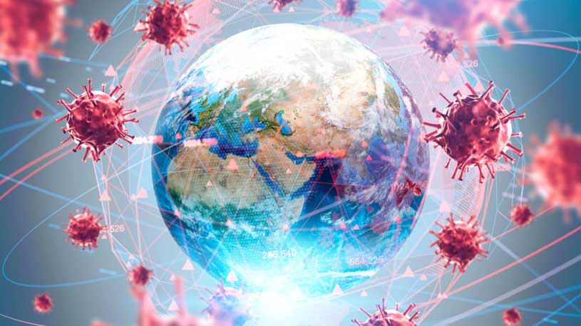 Effects of Coronavirus on Global Economy