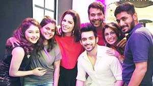 Kumkum Bhagya Leaps a Generation with New Cast Members