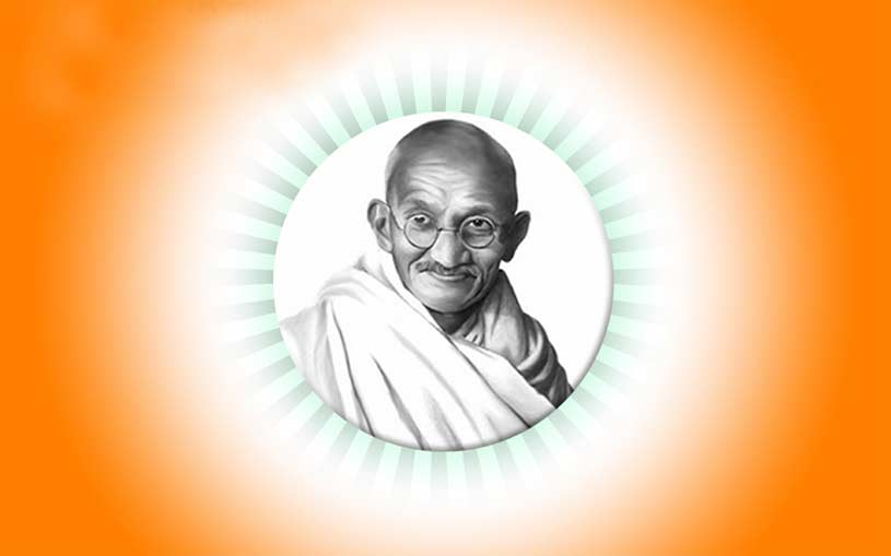 Mahatma Gandhi’s Approach to Health