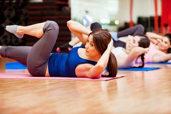 Exercise does more than just aid weight loss and reduce ailments Exercise does more than just aid weight loss and reduce ailments