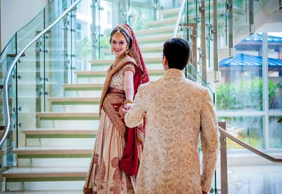 Indian Wedding at Hilton Orlando