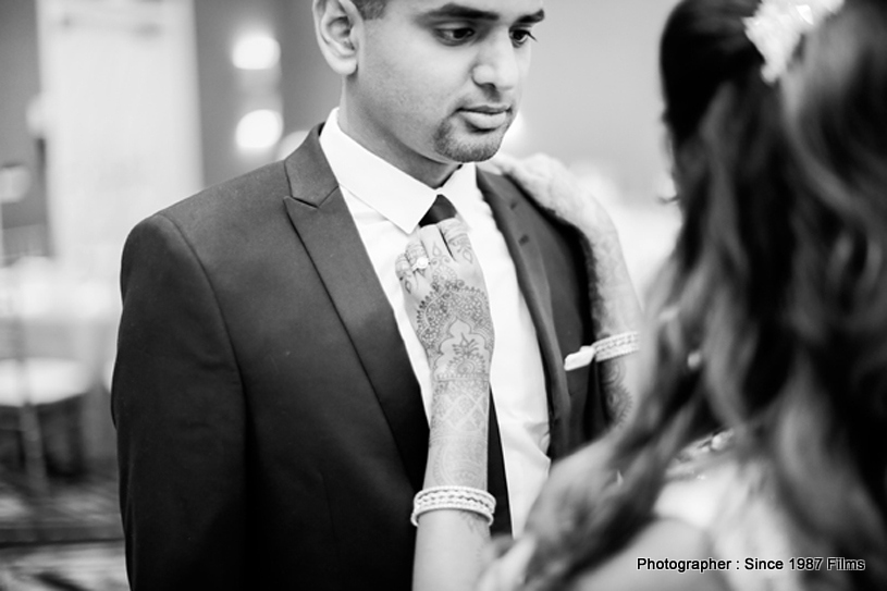 Gorgeous Portrait capture of Indian Groom