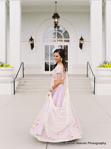 Indian Bride Makeup