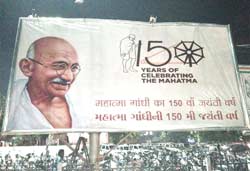 150 Years of Celebrating The Mahatha
