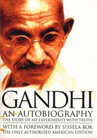 Autobiography of Gandhi