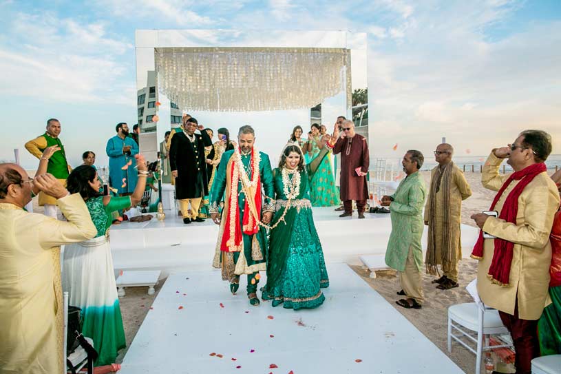 South Asian Destination Weddings