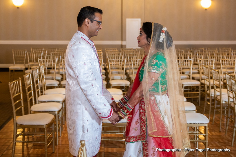 Indian Wedding Decoration