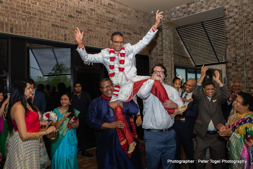 Indian Wedding Dholi