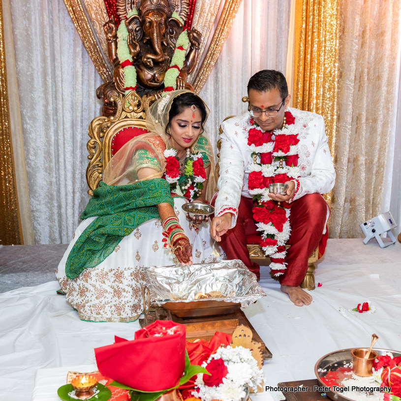 Wedding Bride & Groom