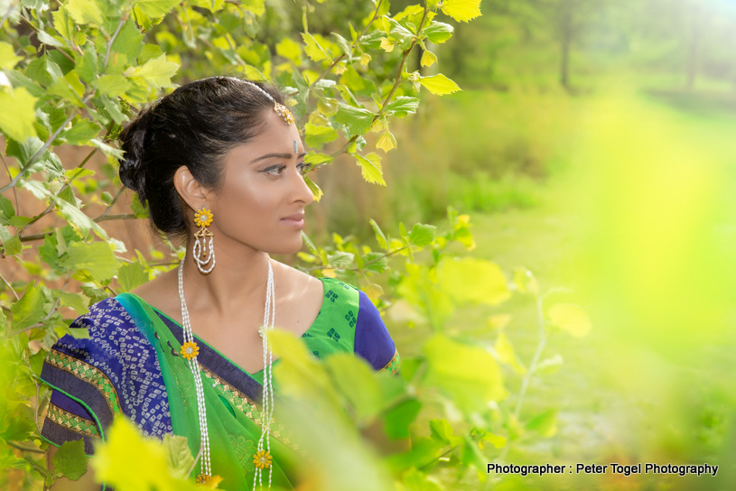 Astonishing Shot of indian couple