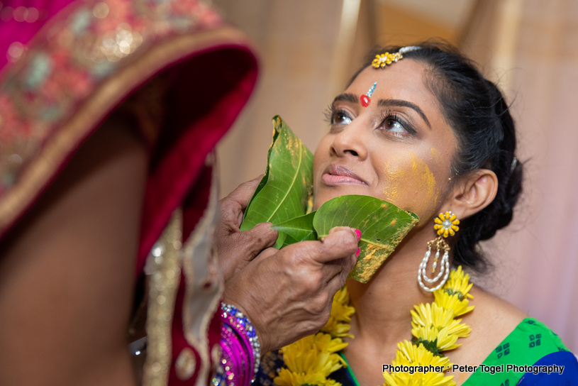Indian Bride Makeup