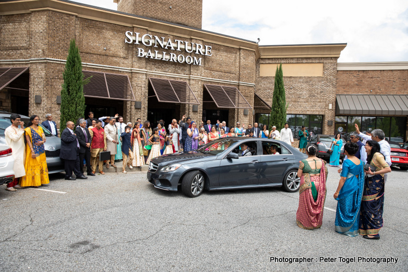 Marvelous Indian Wedding Ceremony Mandap Decor