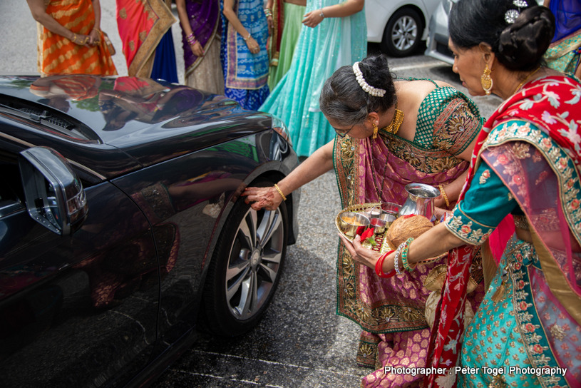 indian wedding dress