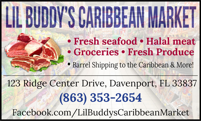 Lil Buddys Caribbean Market