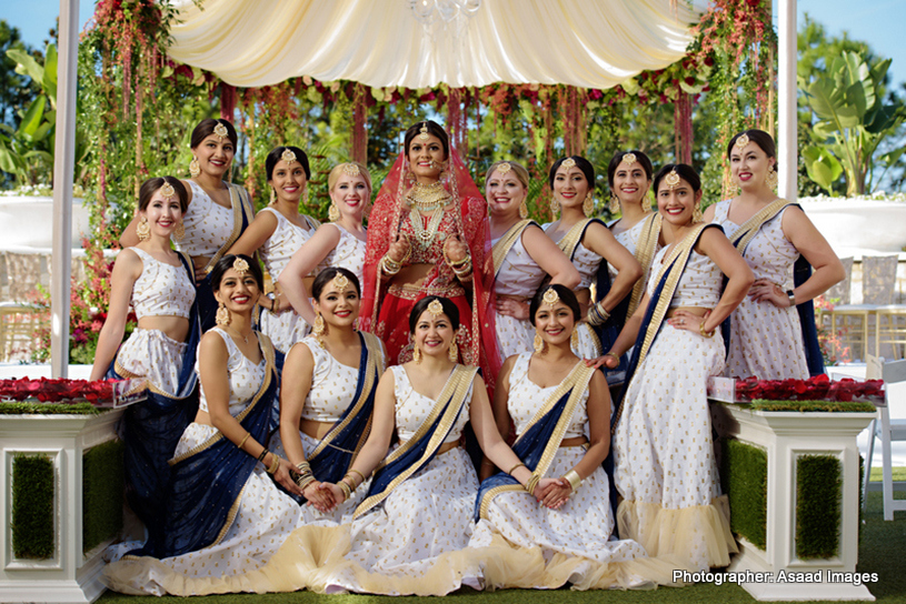Beautiful Indian wedding Mandap Decoration 