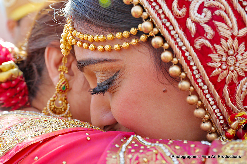 Indian Wedding Moment