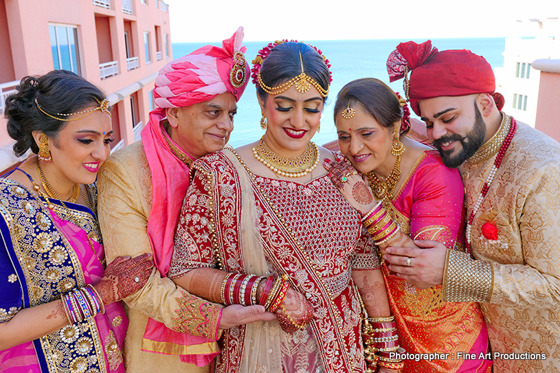 Indian Wedding Photoshoot