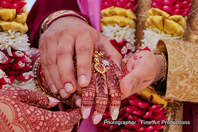 Indian Wedding Hastmelap