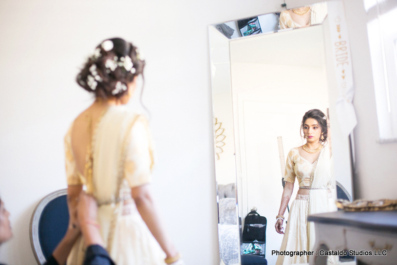 Indian Bride Looking Gorgeous